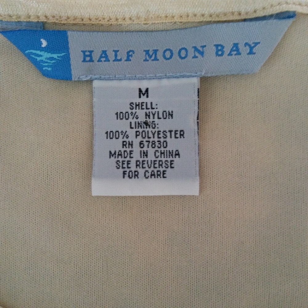 Half Moon Bay Womens Stretchy Top - Picture 5 of 6